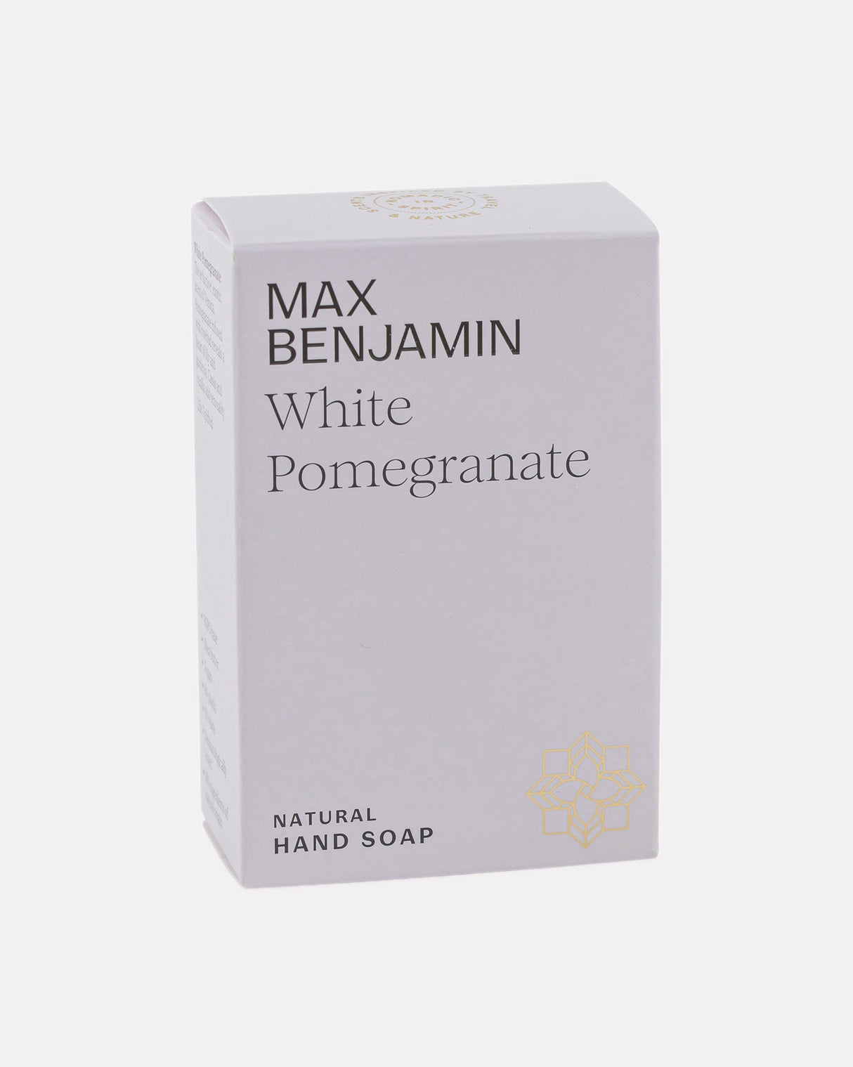 White Pomegranate Soap Bar