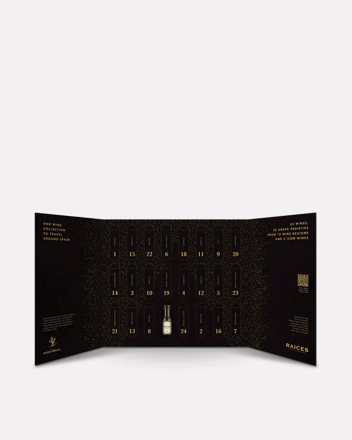 Bodegas-Raices-Ibericas-2025-Wine-Advent-Calendar