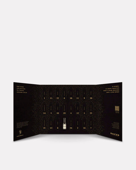 Bodegas-Raices-Ibericas-2025-Wine-Advent-Calendar