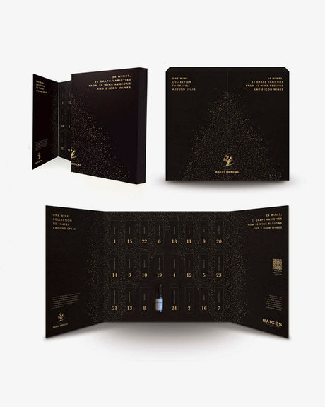 Bodegas-Raices-Ibericas-2025-Wine-Advent-Calendar