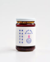White Mausu Black Bean Rayu