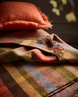 WR94 Lambswool Throw