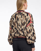 Taupe-Leopard-Wren-Crewneck-Jumper