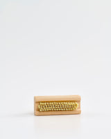Beechwood & Cactus Bristle Dual Sided Hand & Nail Brush