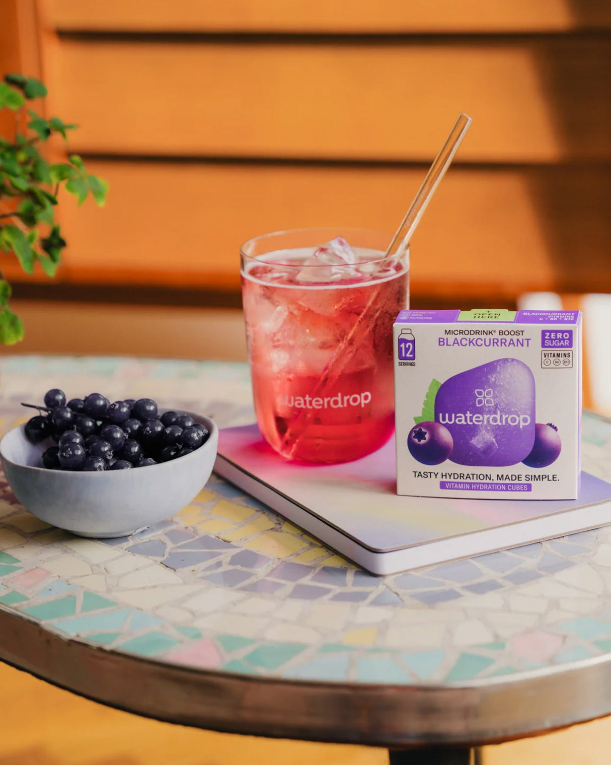 Waterdrop-Blackcurrant-Vitamin-Hydration-Cubes
