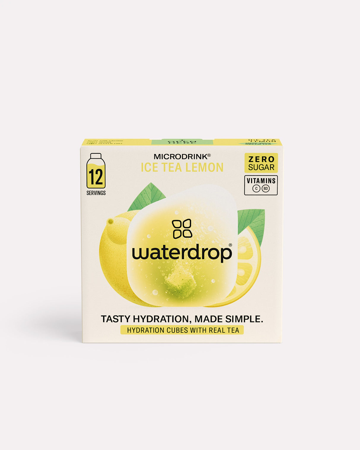 Waterdrop-Lemon-Ice-Tea-Vitamin-Hydration-Cubes