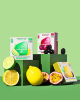 Waterdrop Lemon Lime Vitamin Hydration Cubes