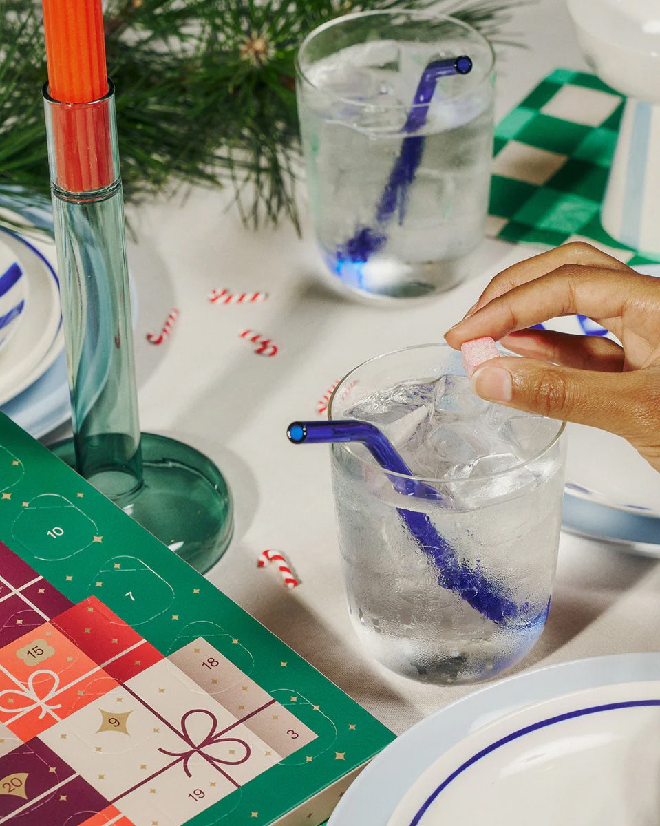 Waterdrop Small Advent Calendar