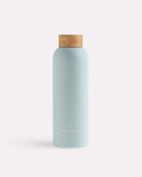 Waterdrop-Blue-Thermo-Steel-Bottle