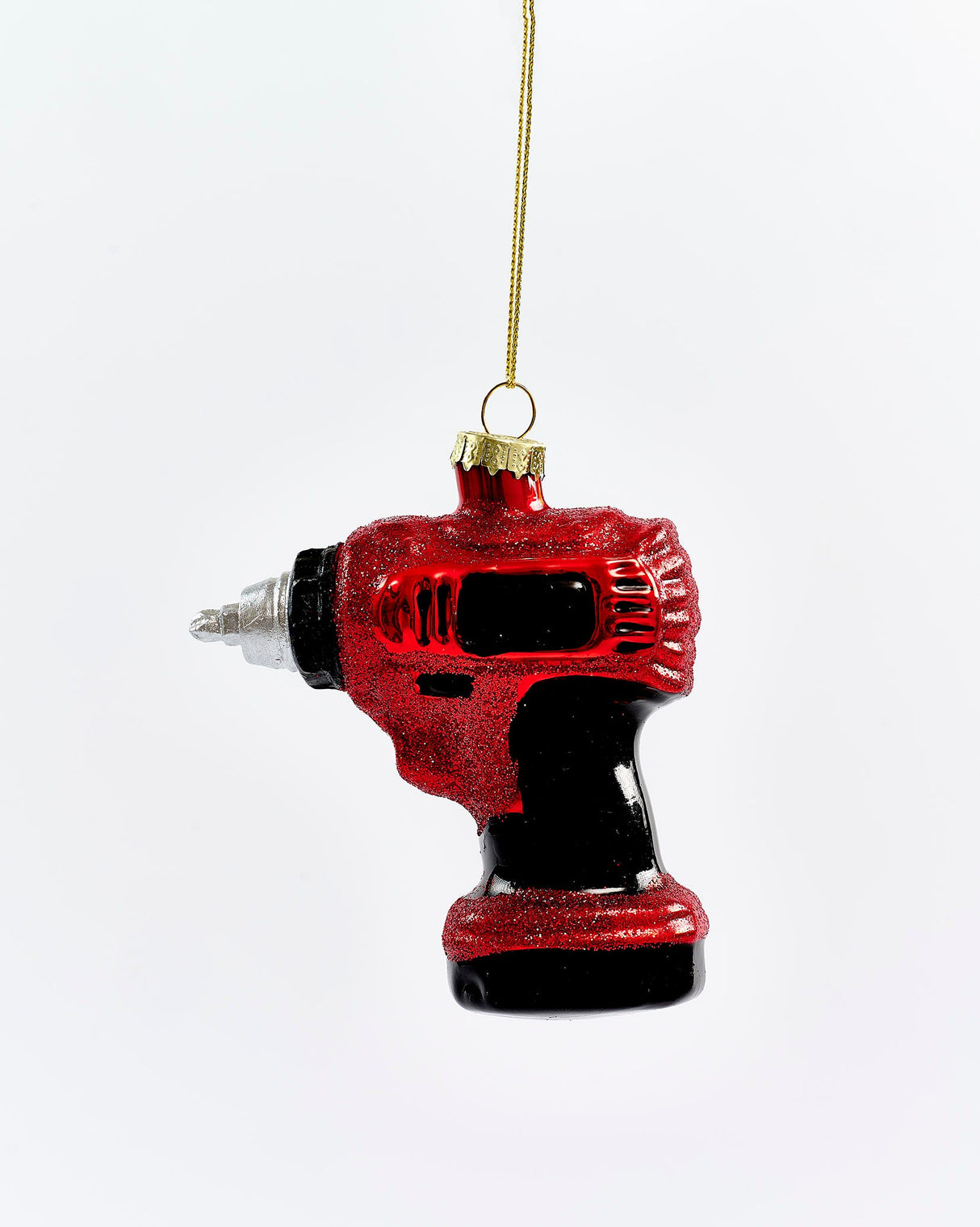 Cordless-Drill-Glass-Tree-Ornament