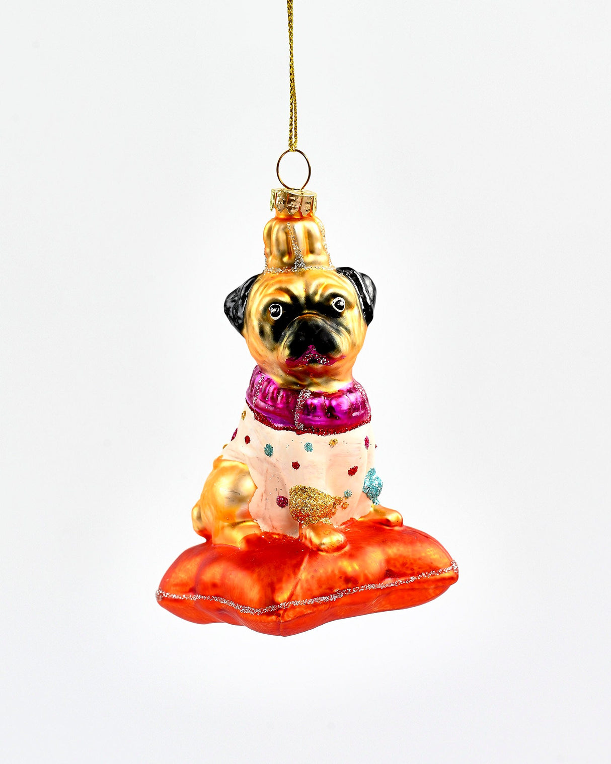 Pug-Glass-Tree-Ornament