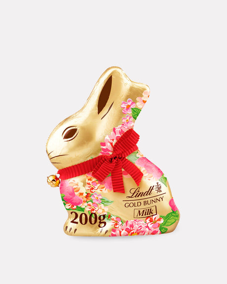 Lindt-Milk-Chocolate-Floral-Gold-Wrapped-Bunny